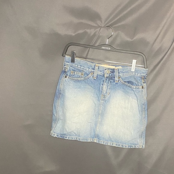 Gap Denim Skirt - Picture 1 of 3